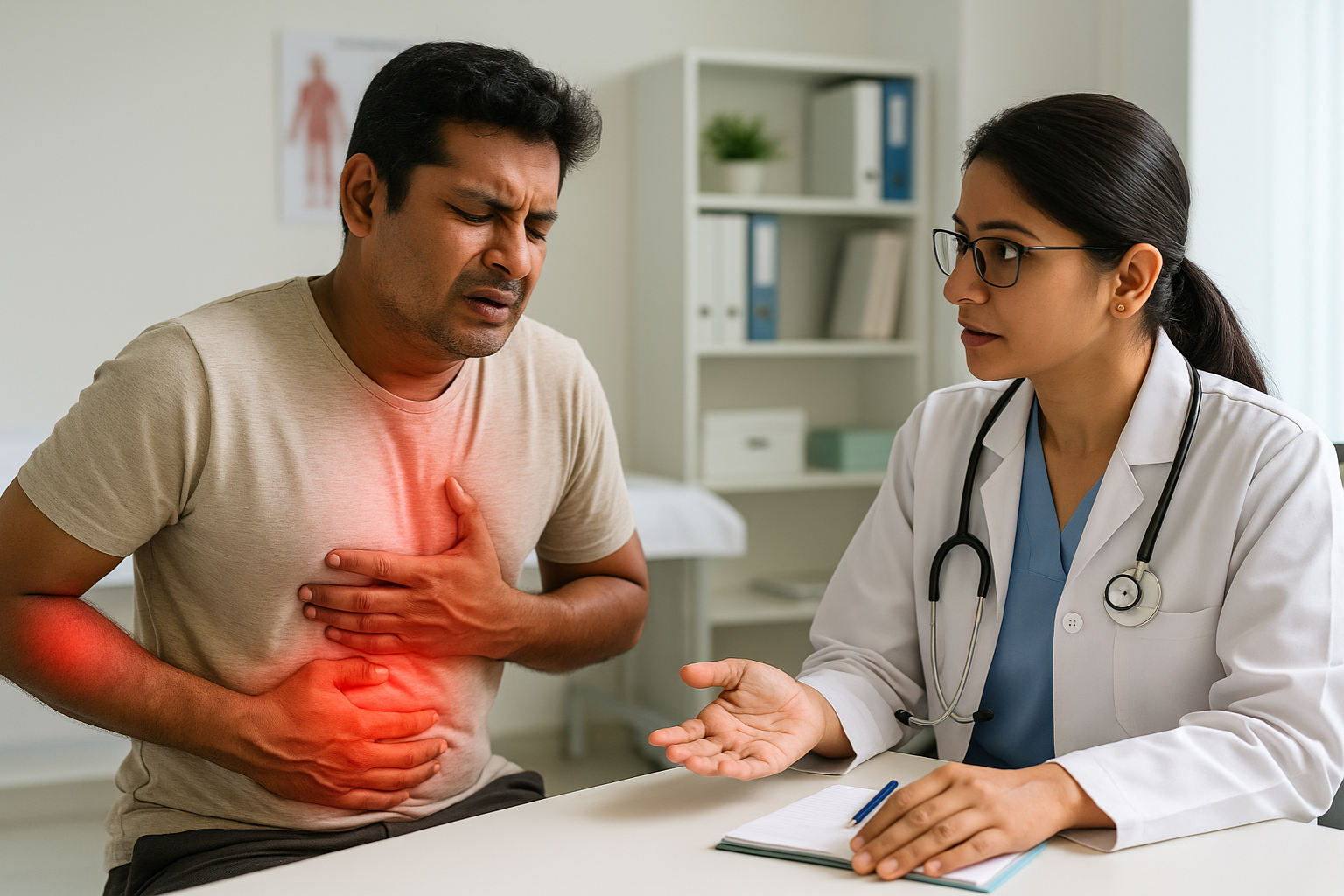 Pain & Antispasmodic